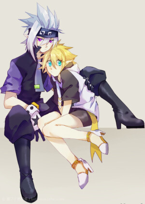 ♣凹凸世界·AOTU♣瑞金、格瑞X金、高跟鞋pa