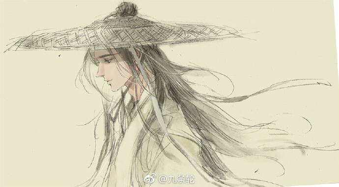 天官赐福 墨香铜臭 九条轮太太