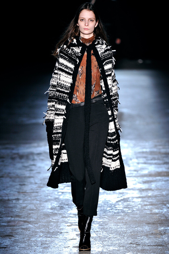 Edun 2011 秋冬系列