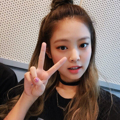 BLACKPINK YG女团 Jennie Kim 金智妮 