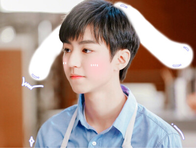 #王俊凯##TFBOYS王俊凯#crlogo