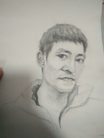 人像