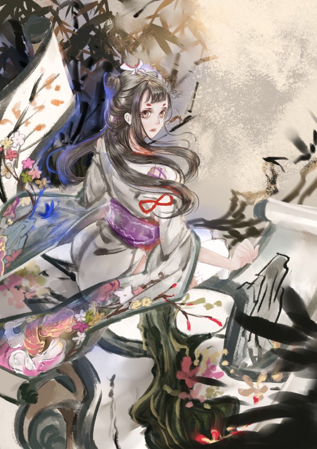 阴阳师○ 花鸟卷