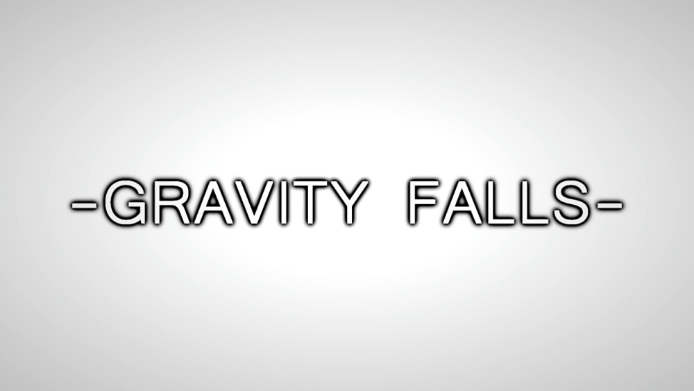 Gravity Falls高清自截壁纸