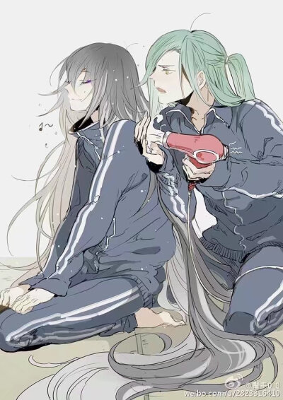 #刀剑乱舞#数珠丸恒次 笑面青江