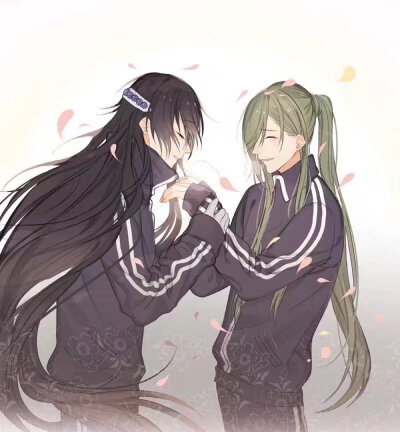 #刀剑乱舞#数珠丸恒次 笑面青江