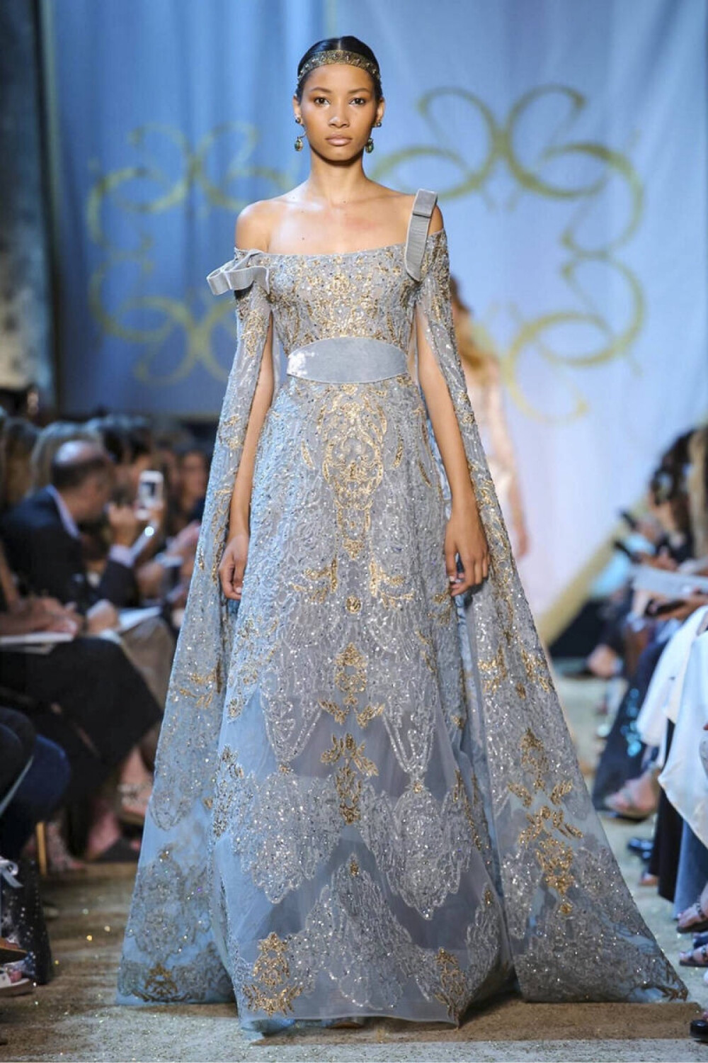 Elie Saab Couture Fall 2017 Collection