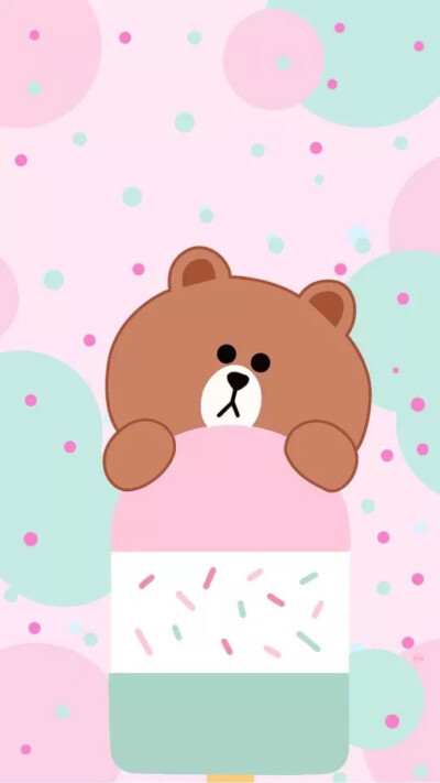 Line friends 壁纸
