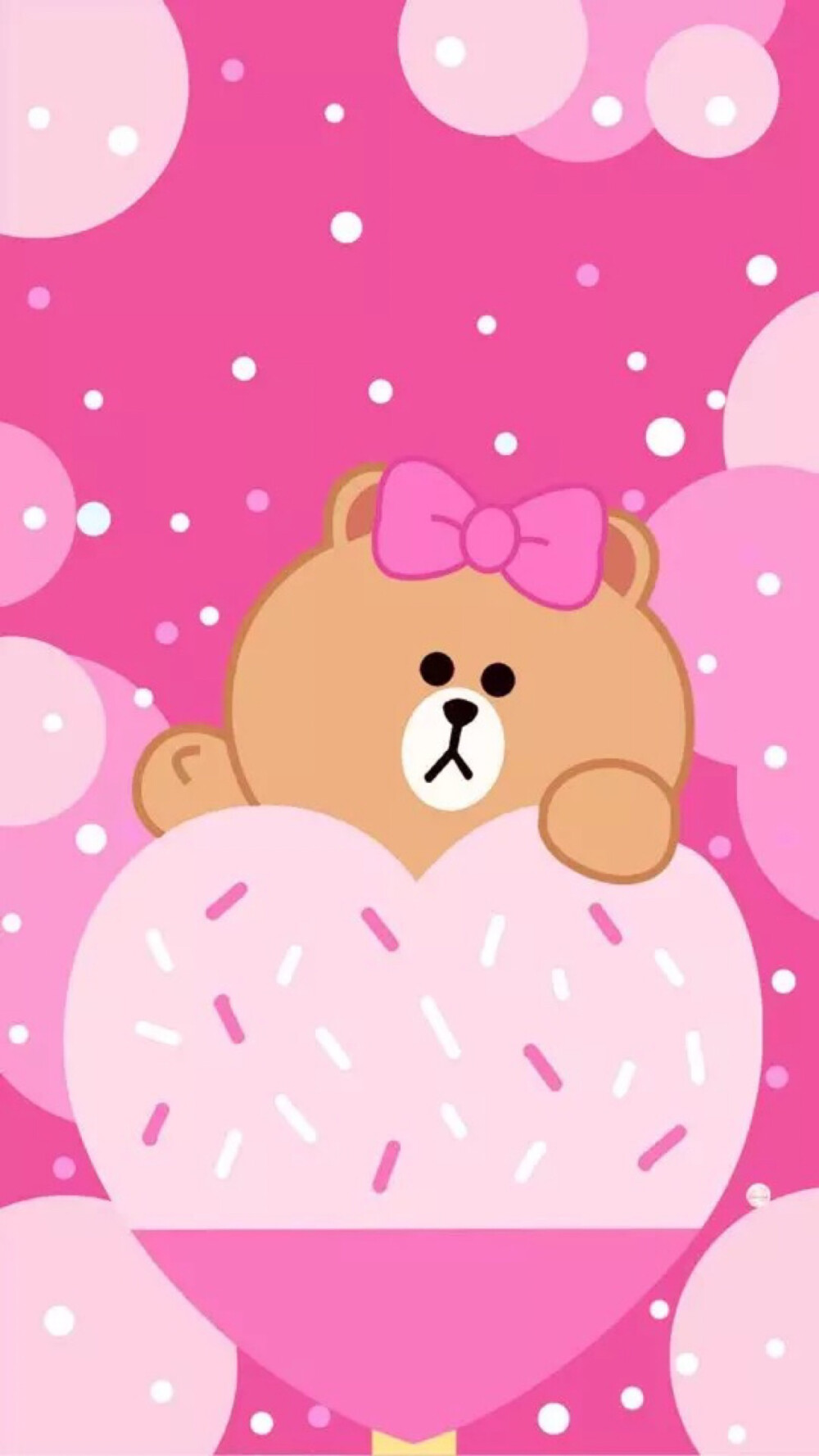Line friends 壁纸