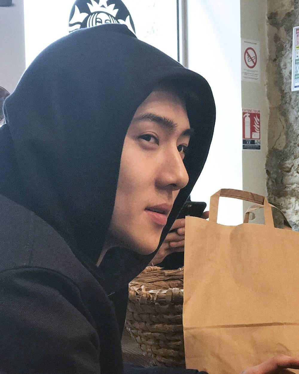 oohsehun