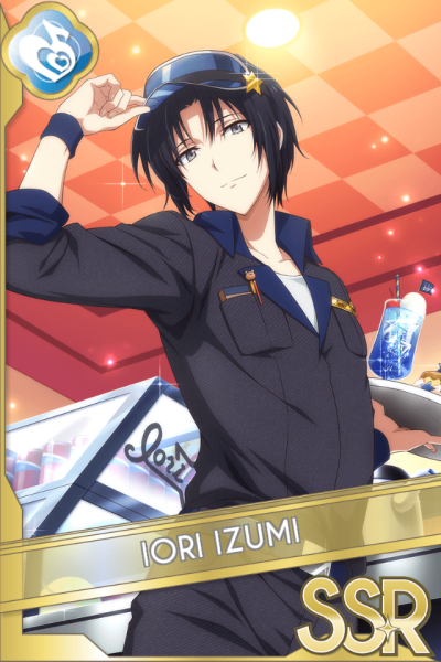 IDOLiSH7 和泉一织 (Order Please)