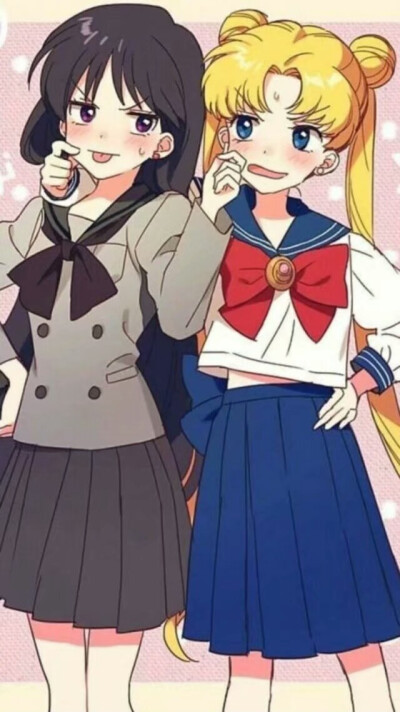 我们是 ヾ超级无敌美少女啦