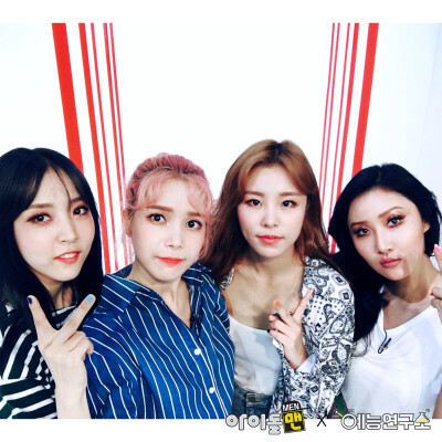 MAMAMOO 마마무 玟星 文星伊 金容仙 Solar 颂乐 郑辉人 华莎 安慧真