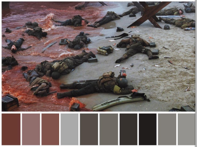 “Saving Private Ryan”(1998)
《拯救大兵瑞恩》