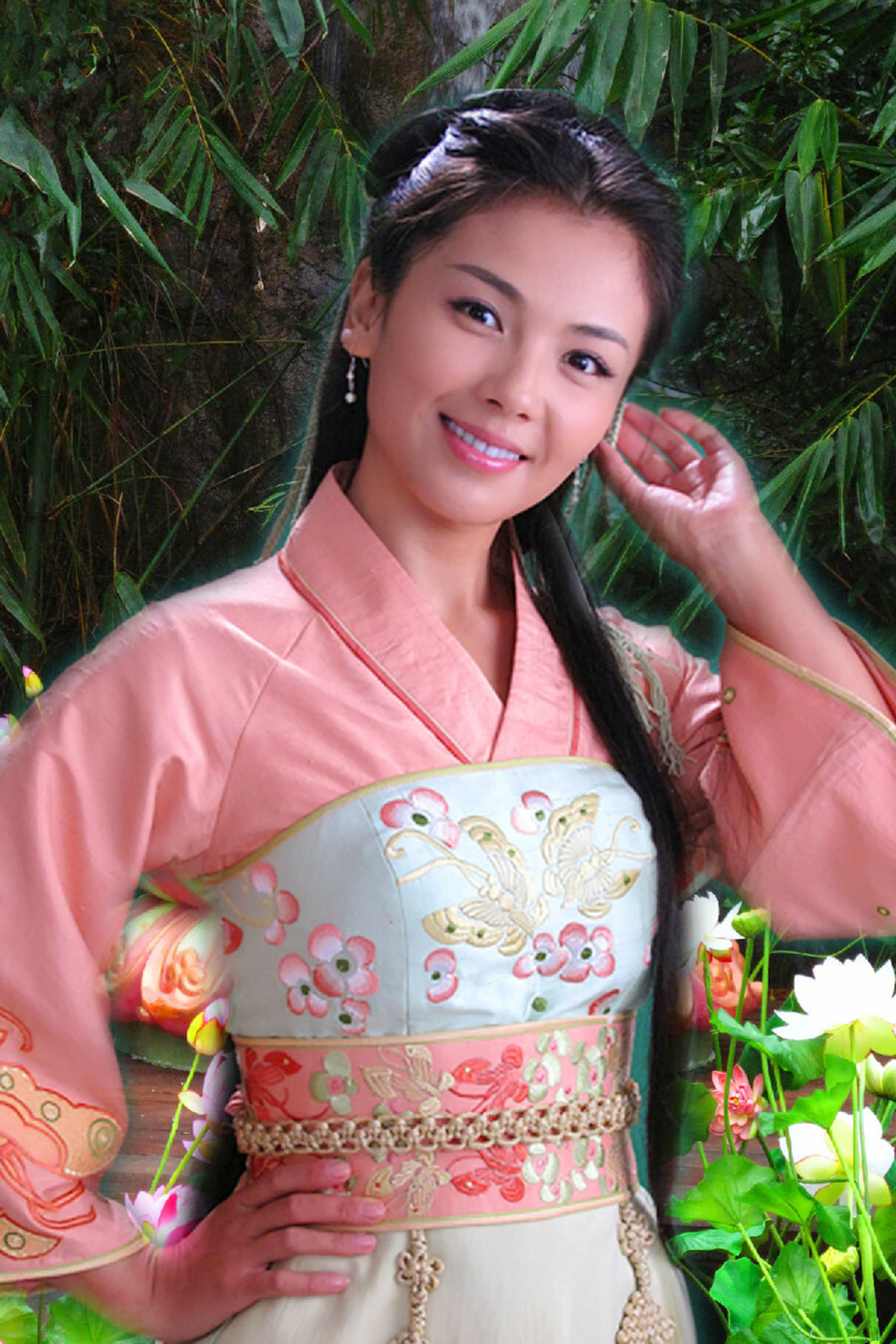 妈祖-林默娘-刘涛饰