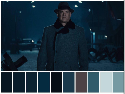 “Bridge of Spies”(2015)
《间谍之桥》