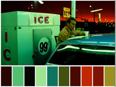 “Paris,Texas”(1984)
《德州巴黎》