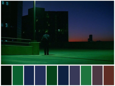 “Paris,Texas”(1984)
《德州巴黎》