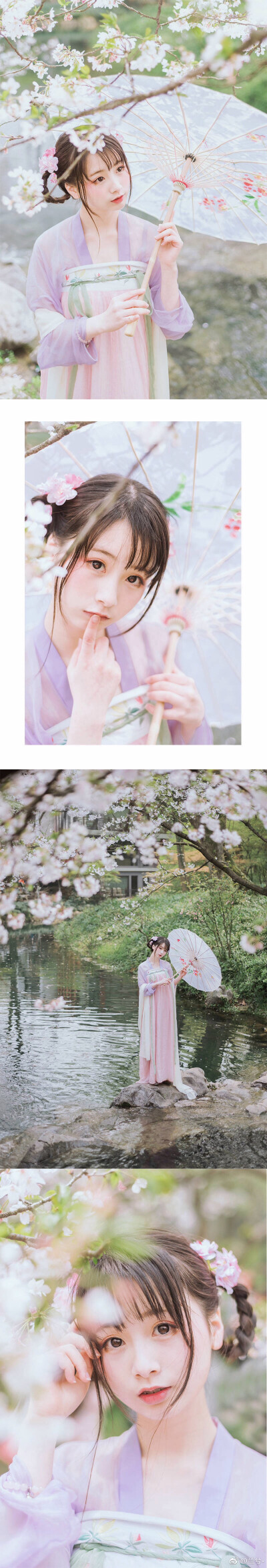 出镜@-白乙-
摄影后期@兰兮- 