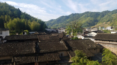 古村