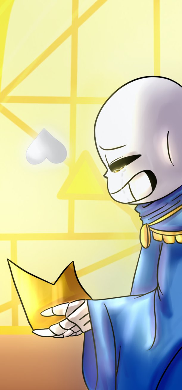 UndertaleAU——Storyshift（Sans）