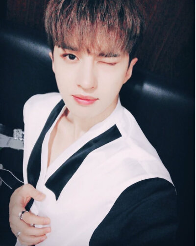 좋은 아침입니다. <(○ㅅ<)/*귀여움 발사 biongbiong>>>>*#캔 #KEN #李在焕 #이재환