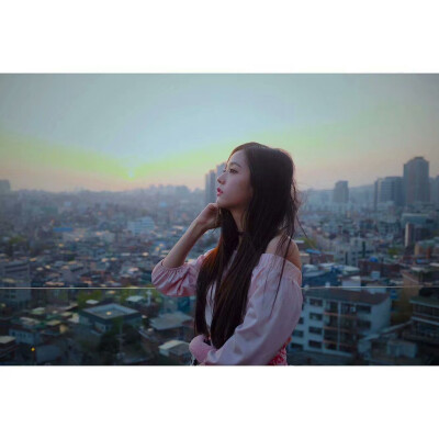 金智秀 女头 花崎结弦