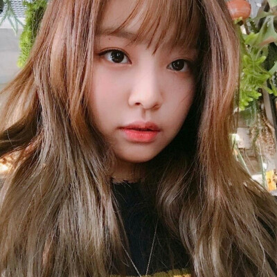 金智妮 Jennie 女头 花崎结弦