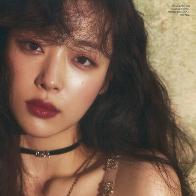 崔雪莉 女头 花崎结弦