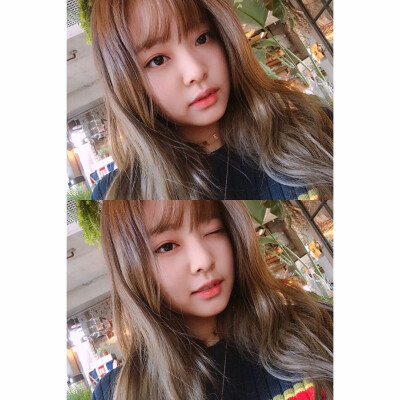 金智妮 JENNIE 女头 花崎结弦