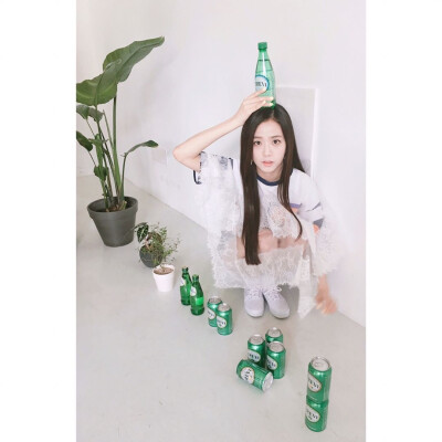 金智秀 JISOO 女头 花崎结弦