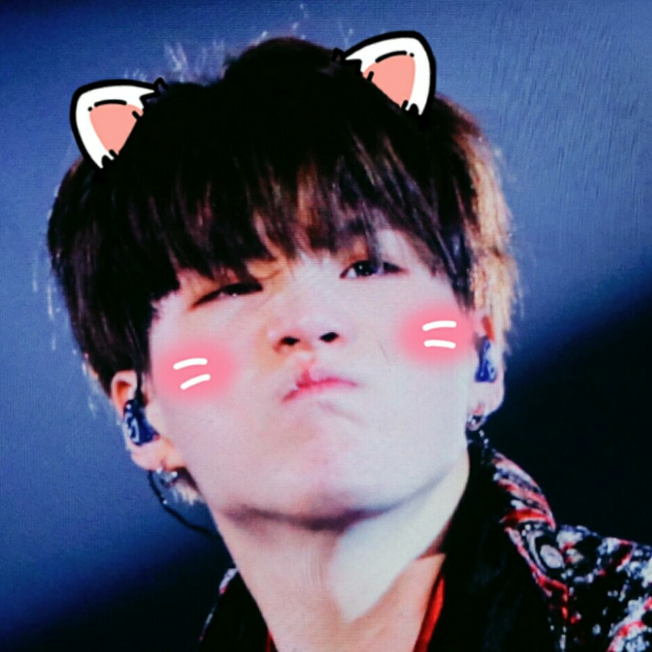 闵玧其♡SUGA♡头像♡花崎结弦