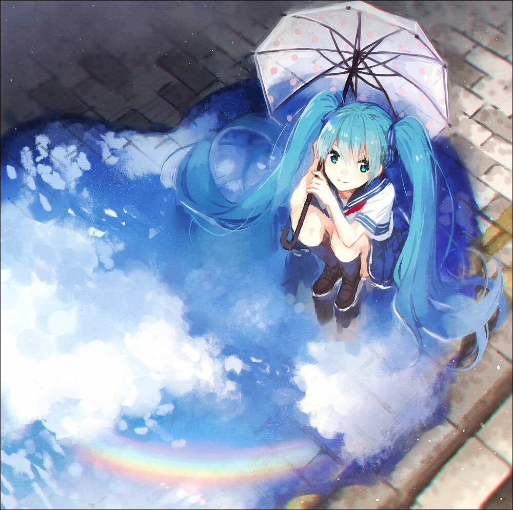 初音