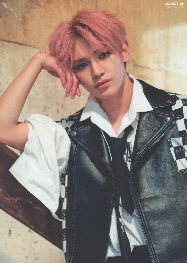 ［NCT 127］李泰容