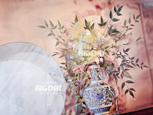 和风婚礼 大华饭店