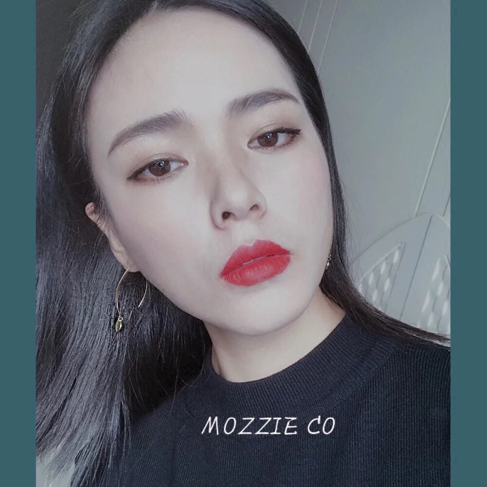 淘宝搜索：MOZZIE CO 耳环耳钉耳坠