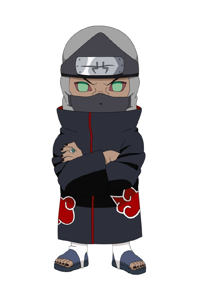 火影忍者# 「晓」 萌即正义!