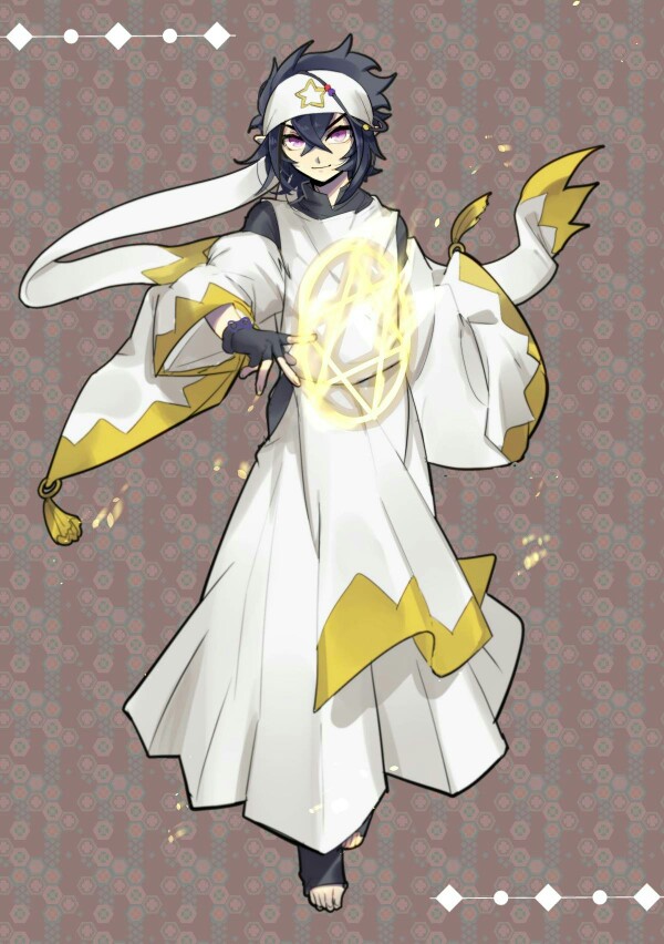 ☆凹凸世界★图源微博@有毒然☆雷狮☆阴阳狮超可爱★