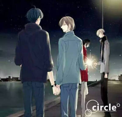 circle漫画