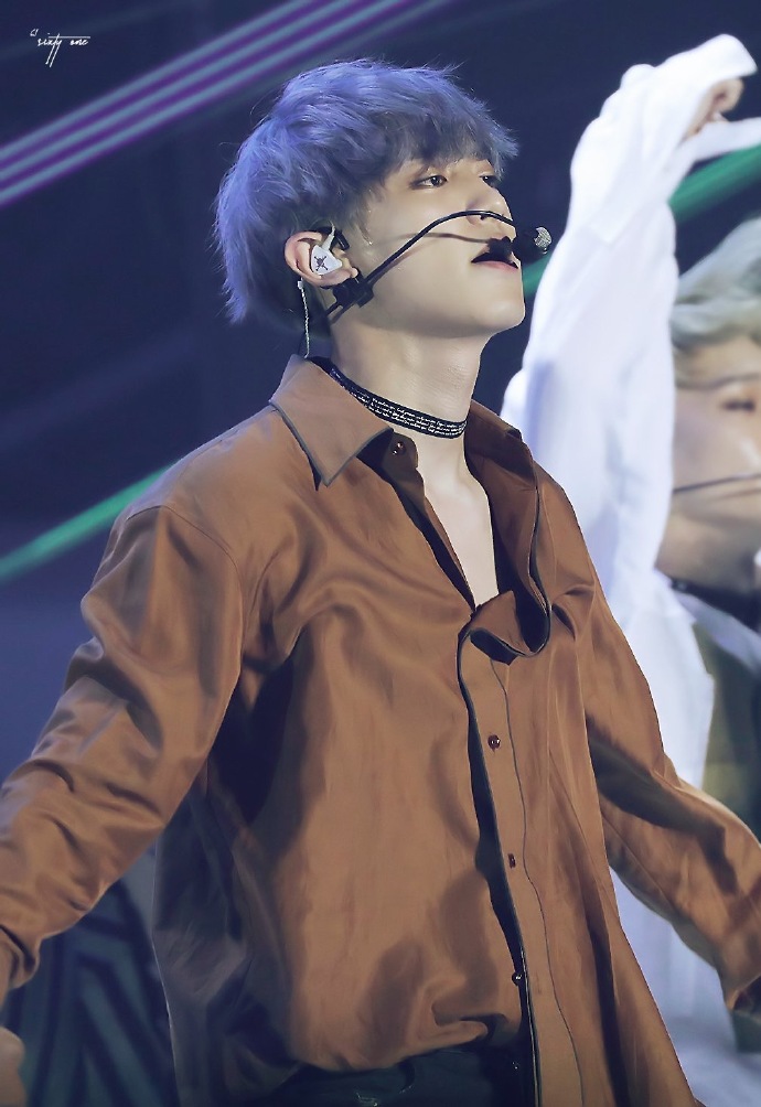 #朴灿烈##朴灿烈请给一顿饭show# 【更图】170708 首尔SMT 【SIXTY-ONE】推更1P 原图戳【O网页链接】@real__pcyyyyy ​​​​