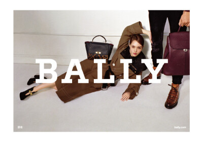 唐嫣 Bally