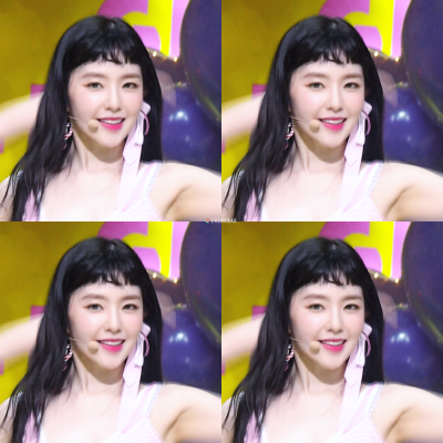 # 170708 SBS人气歌谣初舞台
# Red flavor
# 裴珠泫Irene #0329 #我的仙女泫