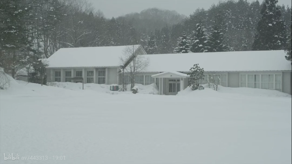 雪景