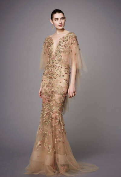 Marchesa Pre-Fall 2017