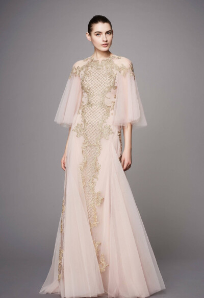 Marchesa Pre-Fall 2017