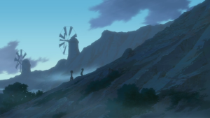 自截//景物//动漫//背景//横图
                   出处：来自深渊