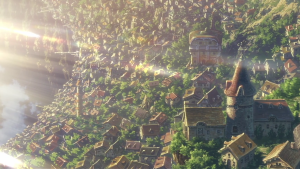 自截//景物//动漫//背景//横图
                   出处：来自深渊