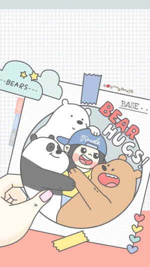 we bare bear