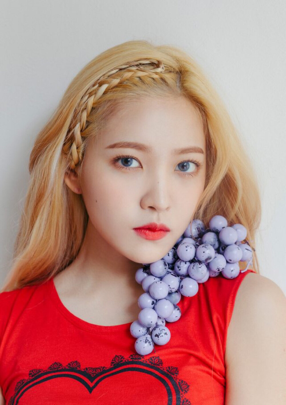 Red Velvet / The Red Summer / Yeri