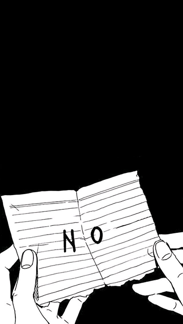 黑白壁纸自用侵删